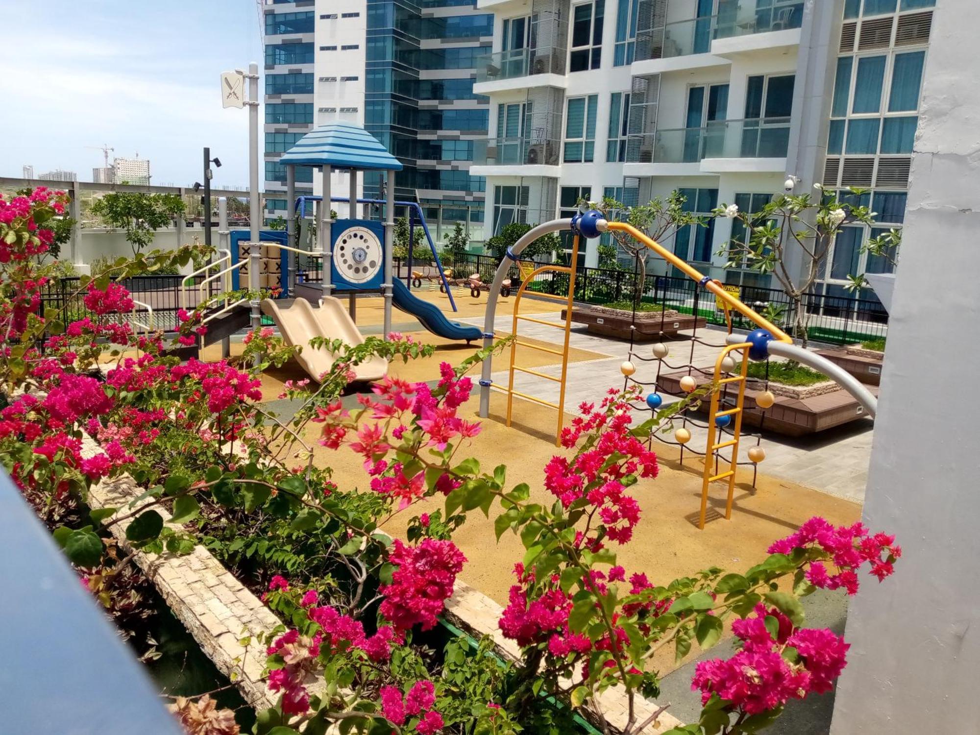 Mactan Newtown 8 Boulevard Deluxe Punta Engaño Eksteriør bilde