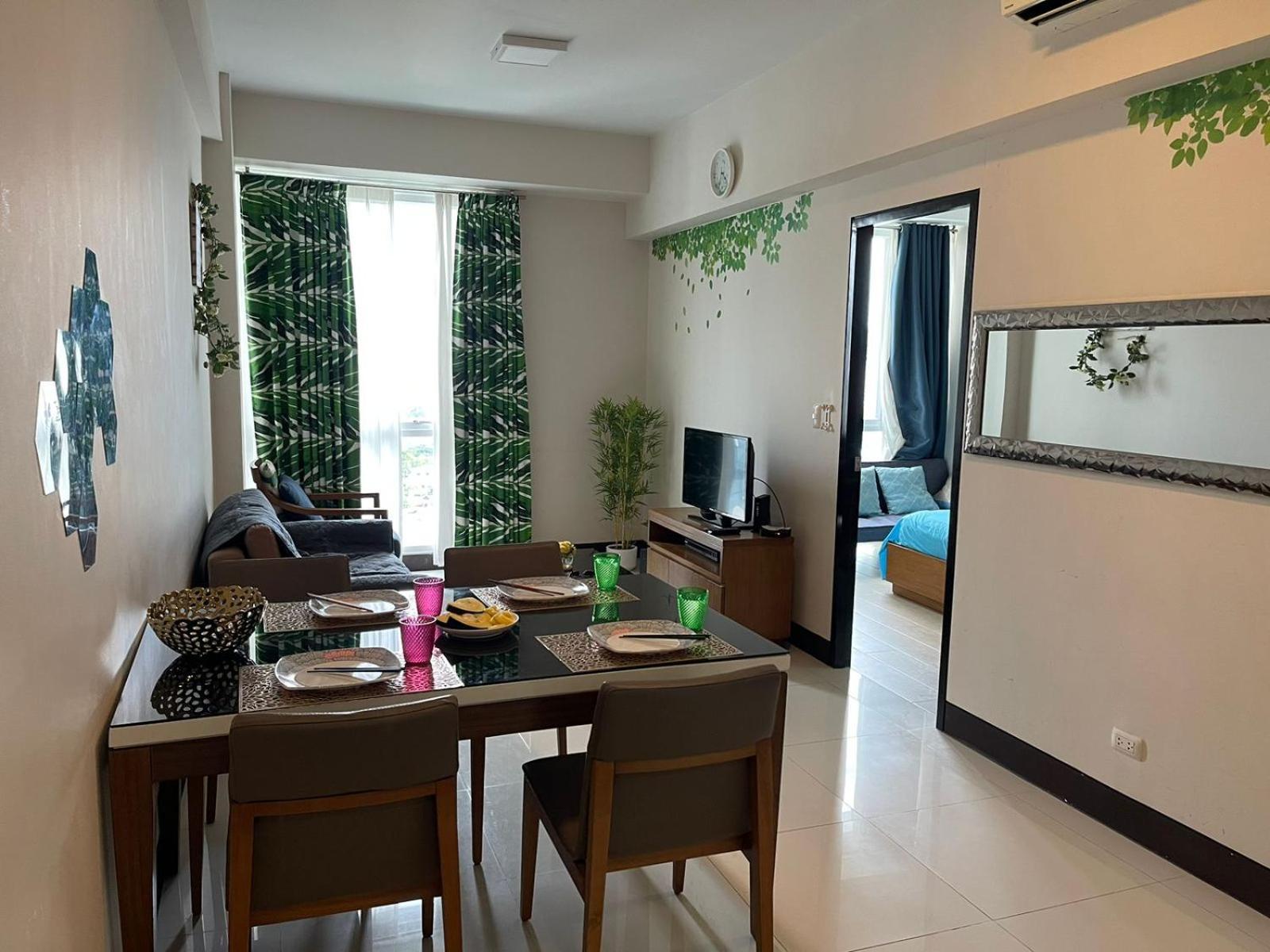 Mactan Newtown 8 Boulevard Deluxe Punta Engaño Eksteriør bilde