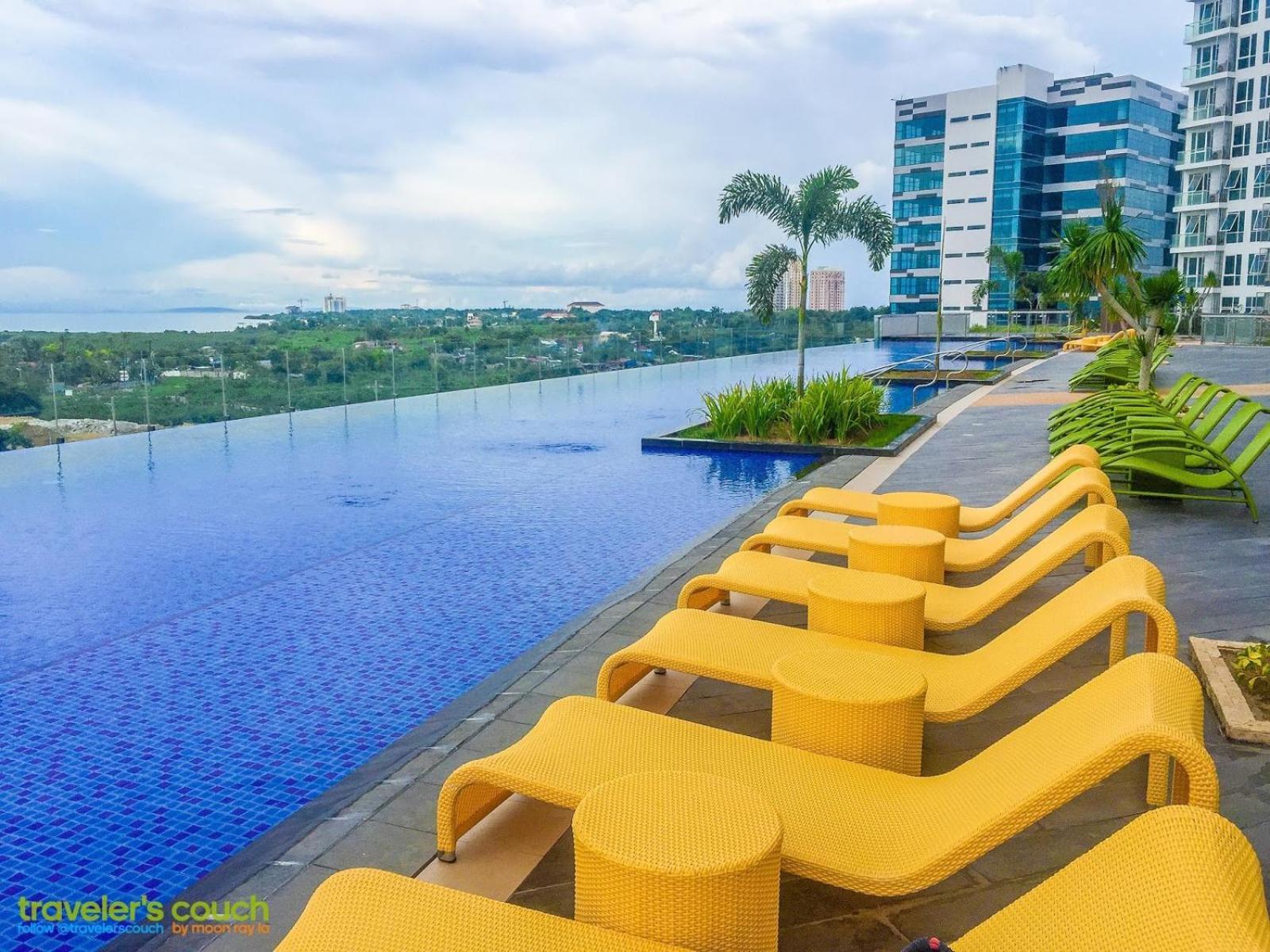 Mactan Newtown 8 Boulevard Deluxe Punta Engaño Eksteriør bilde