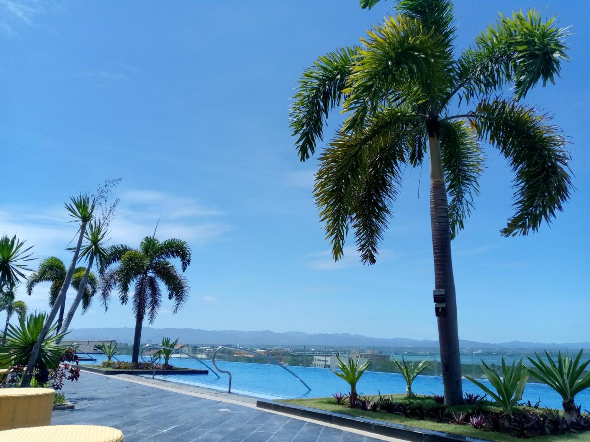 Mactan Newtown 8 Boulevard Deluxe Punta Engaño Eksteriør bilde