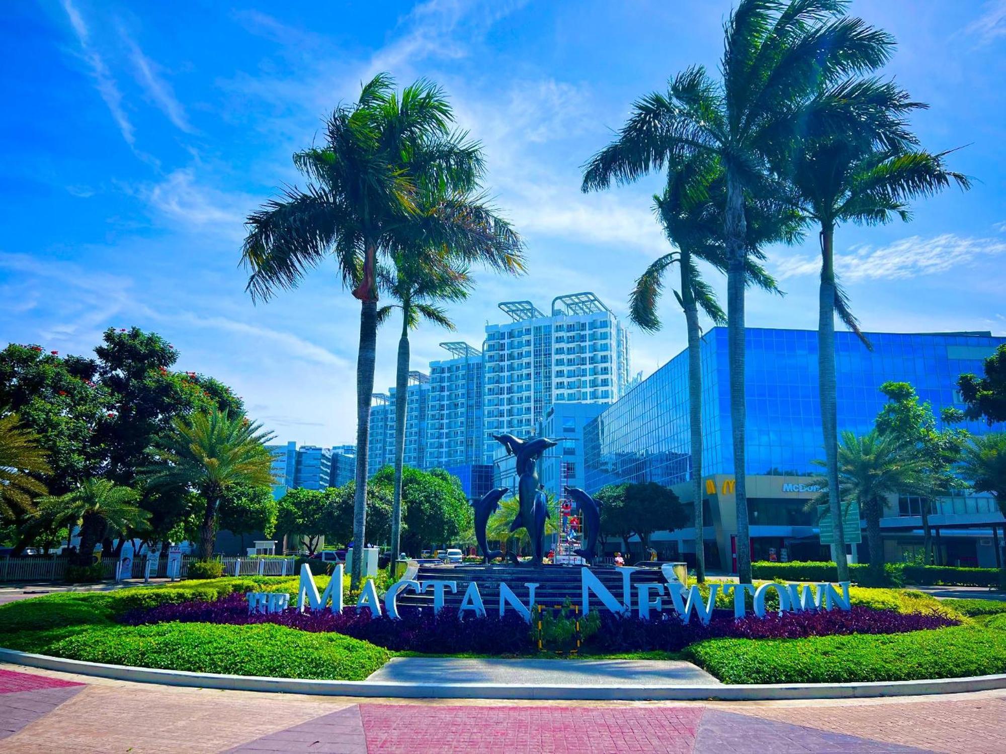 Mactan Newtown 8 Boulevard Deluxe Punta Engaño Eksteriør bilde