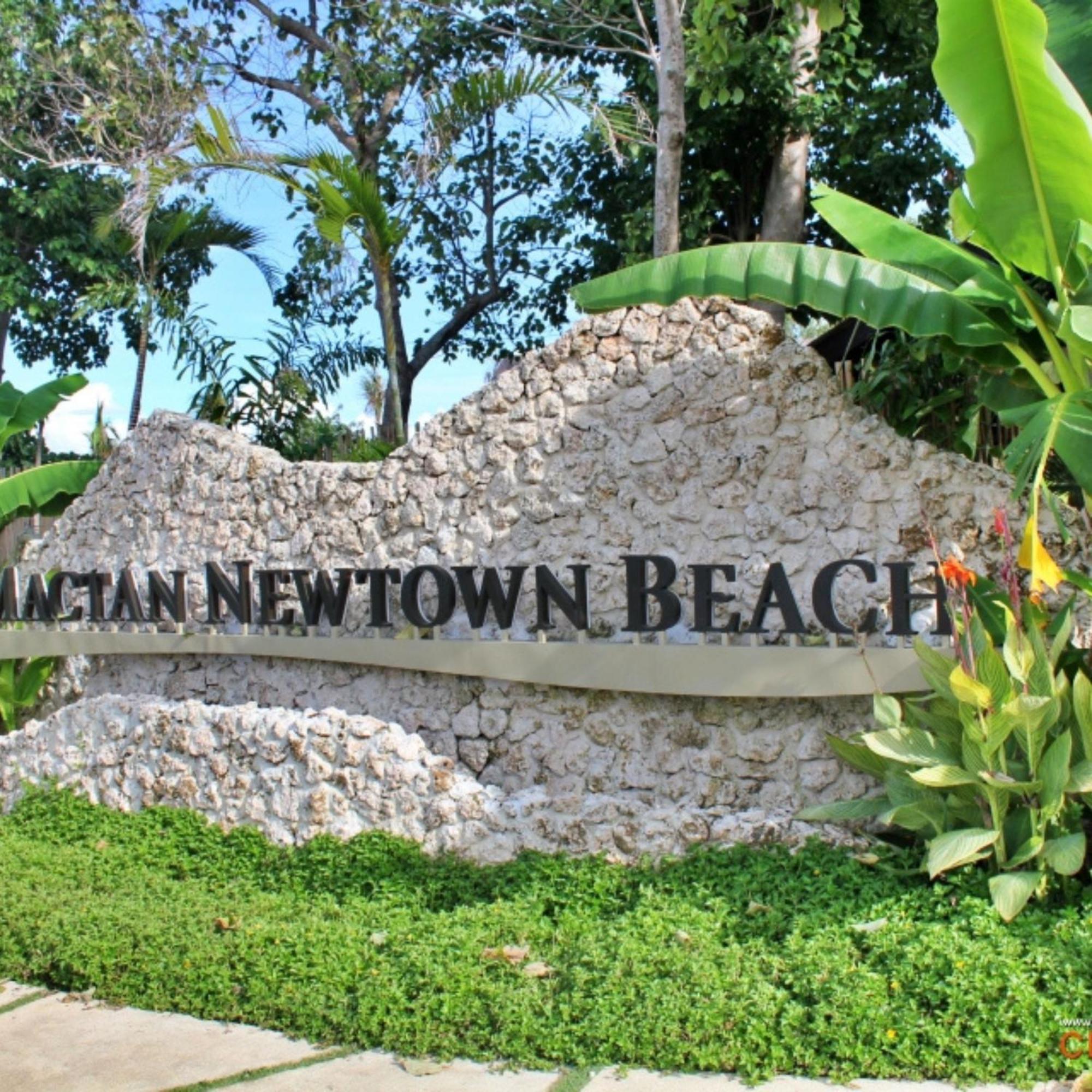 Mactan Newtown 8 Boulevard Deluxe Punta Engaño Eksteriør bilde